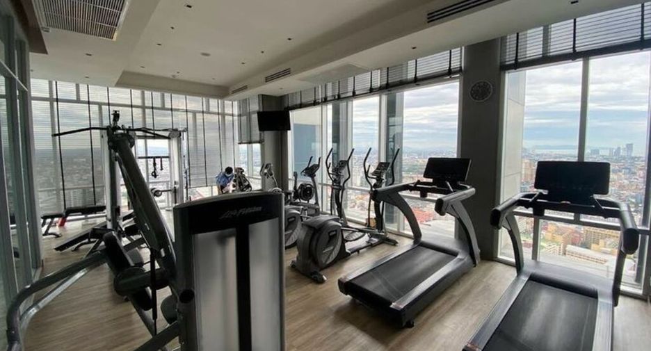 出售 1 卧室 公寓 在 Bang Lamung, Chon Buri