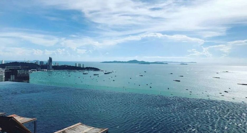 出售 1 卧室 公寓 在 Bang Lamung, Chon Buri