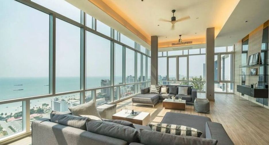 出售 1 卧室 公寓 在 Bang Lamung, Chon Buri