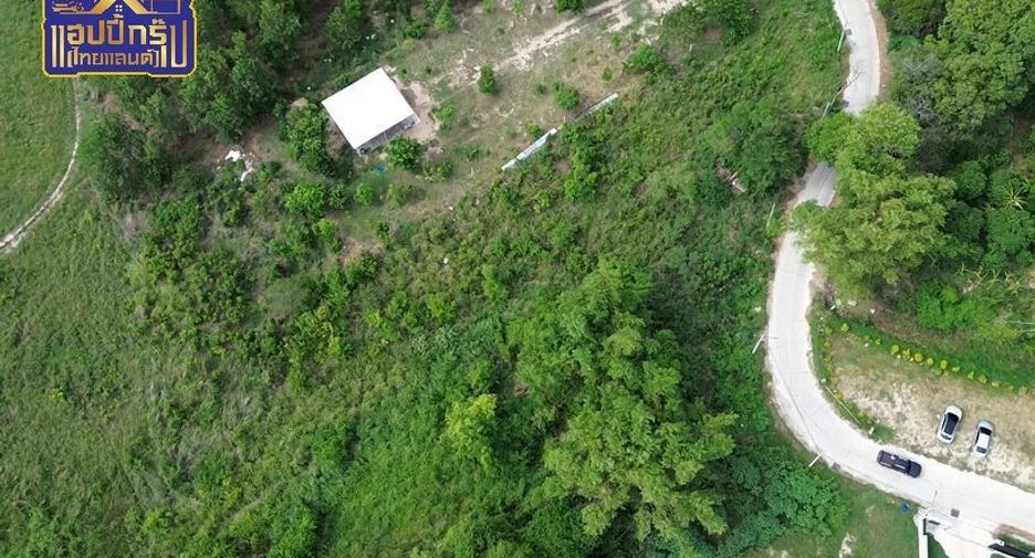 Terreno en venta en Mueang Chon Buri, Chonburi