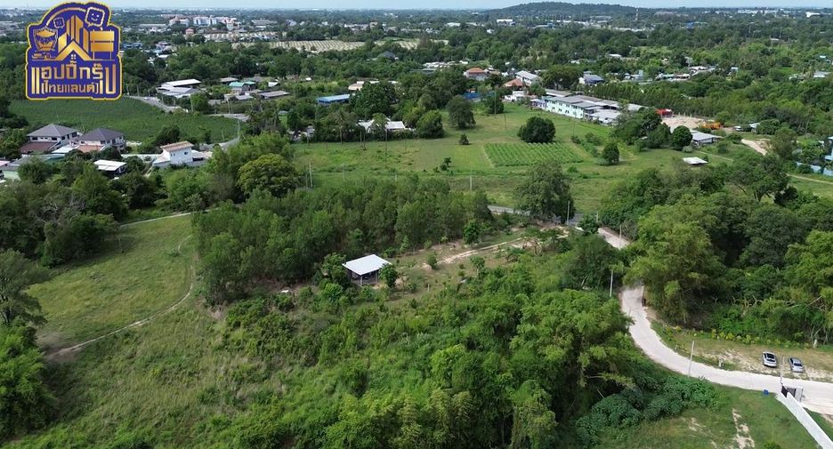 Terreno en venta en Mueang Chon Buri, Chonburi