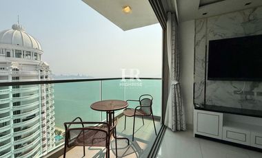 À vendre 1 chambre condo à Bang Lamung, Chonburi