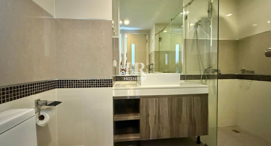 À vendre 1 chambre condo à Bang Lamung, Chonburi