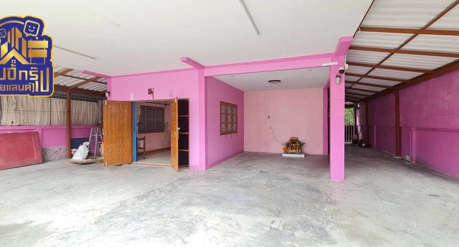 Casa en venta de 4 habitaciones en Mueang Chon Buri, Chonburi