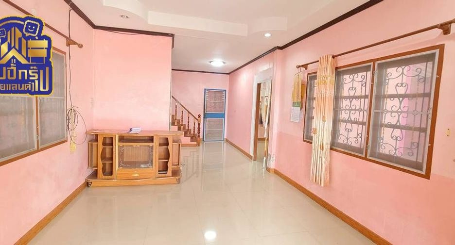 Casa en venta de 4 habitaciones en Mueang Chon Buri, Chonburi