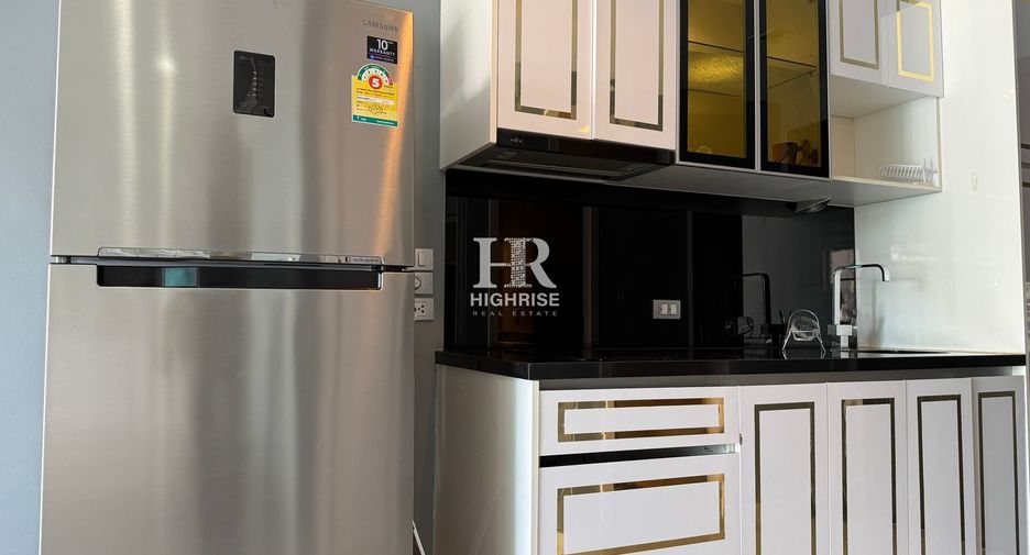 For sale studio condo in Bang Lamung, Chonburi
