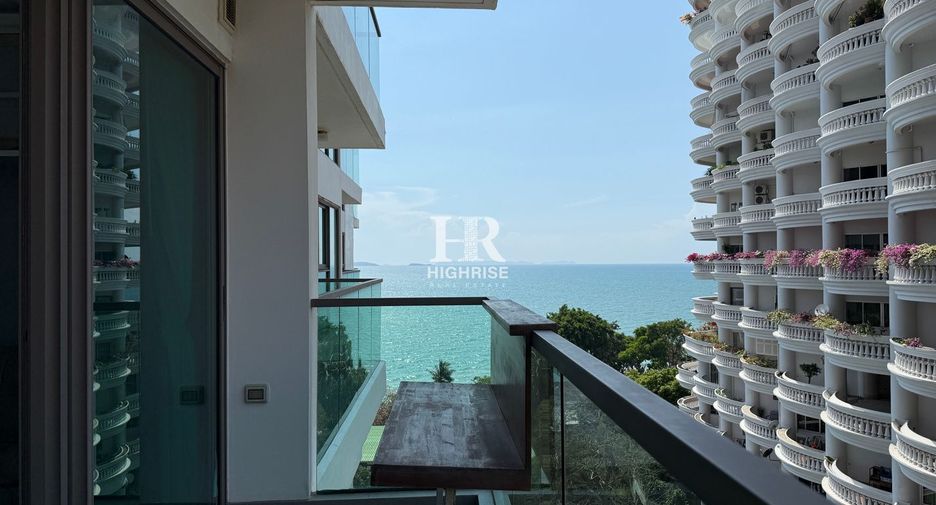 For sale studio condo in Bang Lamung, Chonburi