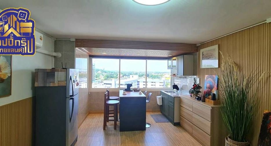 Wohnung zum Kauf mit 1 Zimmer in Mueang Chon Buri, Chonburi