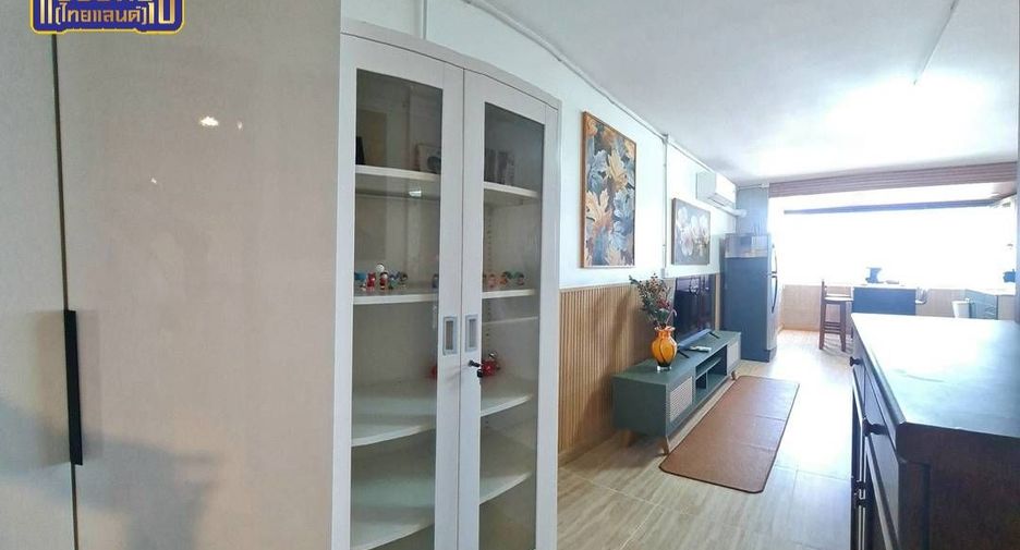 Wohnung zum Kauf mit 1 Zimmer in Mueang Chon Buri, Chonburi