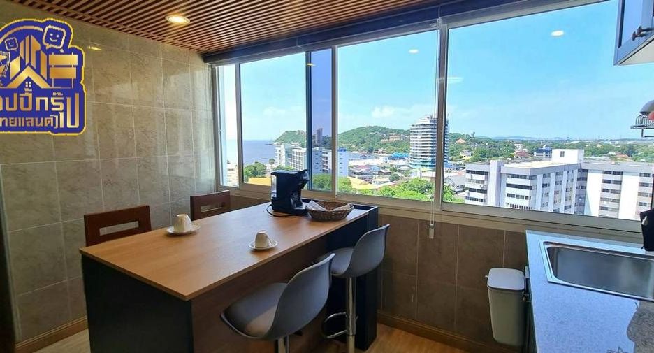 Wohnung zum Kauf mit 1 Zimmer in Mueang Chon Buri, Chonburi
