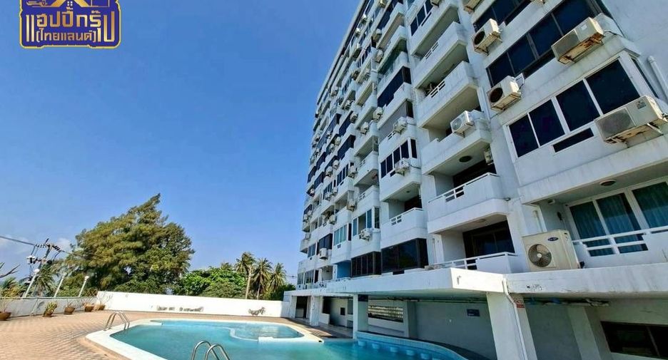 Wohnung zum Kauf mit 1 Zimmer in Mueang Chon Buri, Chonburi
