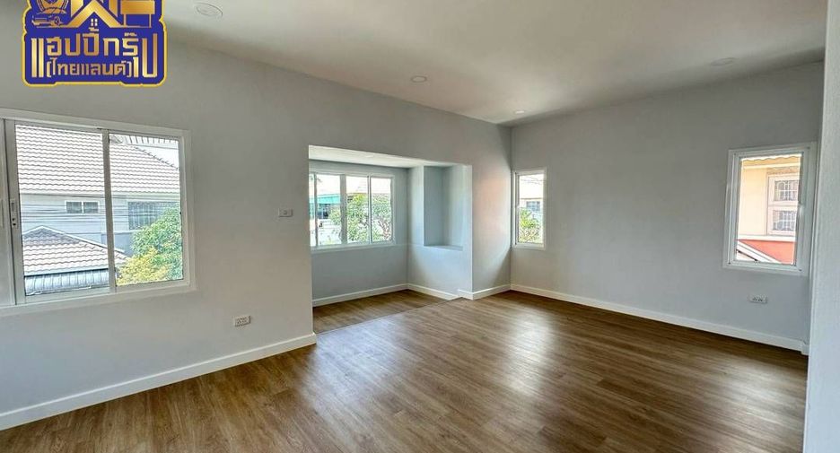 Casa en venta de 4 habitaciones en Mueang Chon Buri, Chonburi