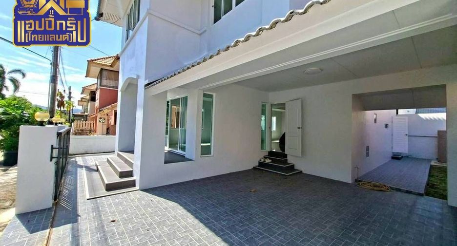 Casa en venta de 4 habitaciones en Mueang Chon Buri, Chonburi