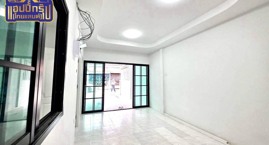 Casa en venta de 2 habitaciones en Mueang Chon Buri, Chonburi