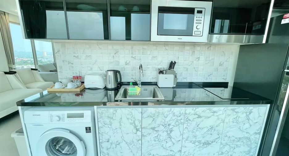 Продажа 1 кровать кондо в Йомтиен, Паттайя