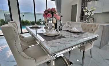 Villa en venta de 3 habitaciones en Bang Lamung, Chonburi