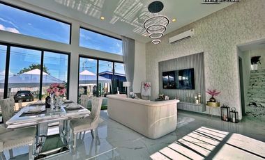 Villa en venta de 3 habitaciones en Bang Lamung, Chonburi