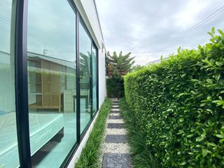 For rent 2 bedrooms house in Bang Lamung, Chonburi