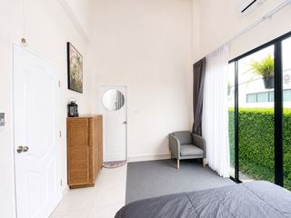 For rent 2 bedrooms house in Bang Lamung, Chonburi