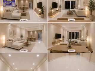 For sale 2 ベッドルーム townhouse in Phan Thong, Chonburi