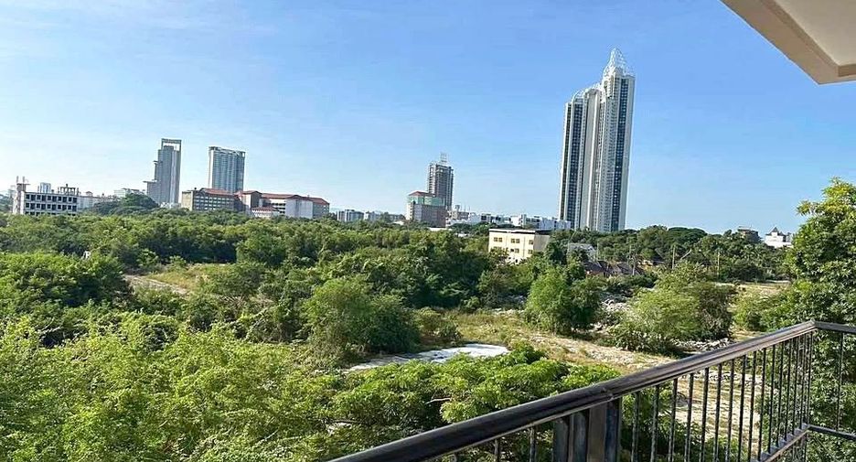 Продажа 2 спальни кондо в Йомтиен, Паттайя