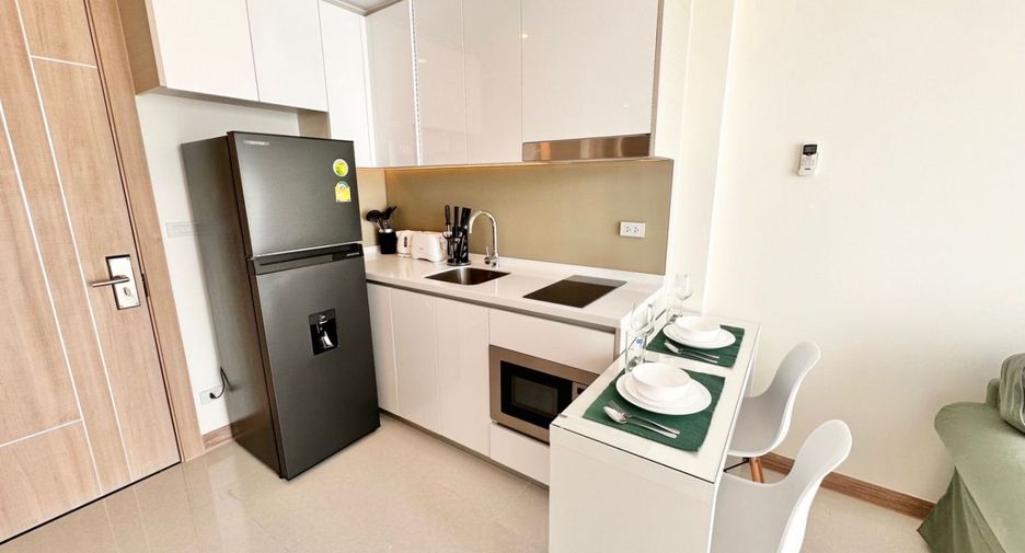 For rent 1 bed condo in Jomtien, Pattaya
