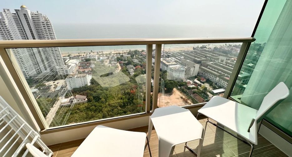 For rent 1 bed condo in Jomtien, Pattaya