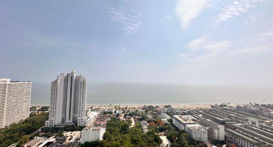 For rent 1 bed condo in Jomtien, Pattaya