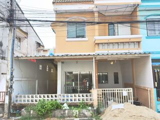 出售 2 卧室 联排别墅 在 Mueang Chon Buri, Chon Buri