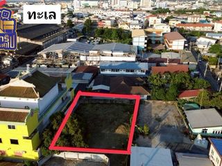 Terreno en venta en Mueang Chon Buri, Chonburi