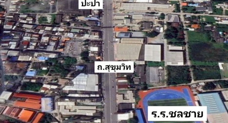 ขาย ที่ดิน ใน เมืองชลบุรี, ชลบุรี