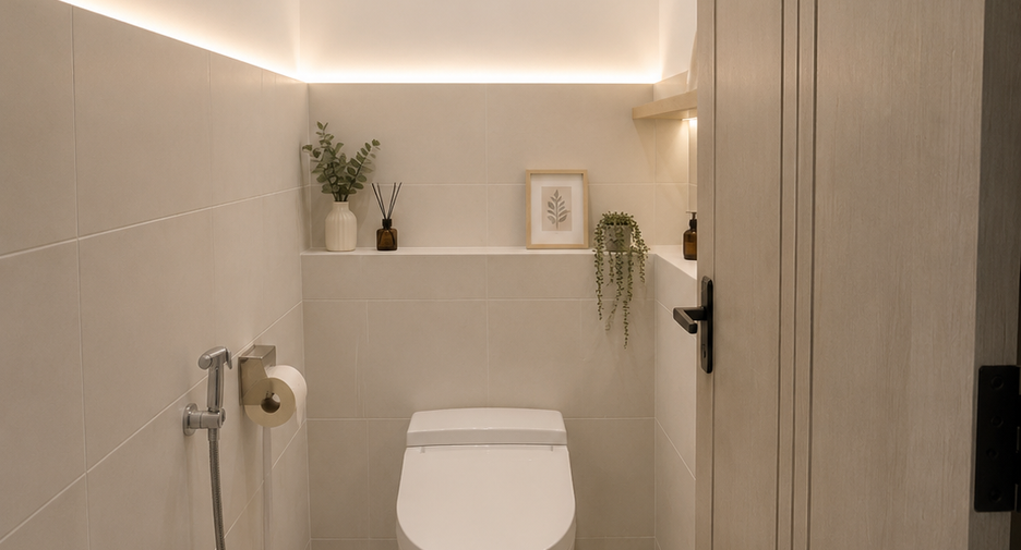 Reihenhaus zum Kauf mit 2 Zimmer in Ban Bueng, Chonburi
