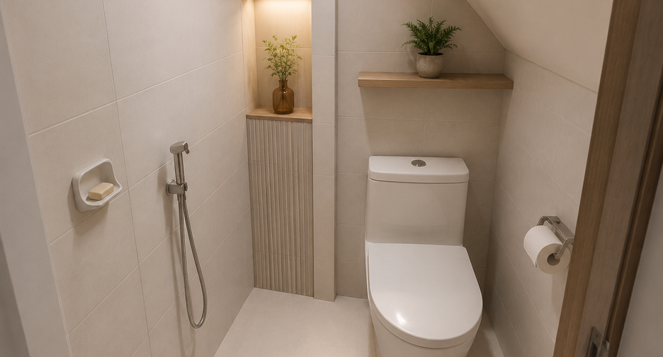 Reihenhaus zum Kauf mit 2 Zimmer in Ban Bueng, Chonburi