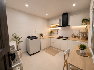 For sale 2 bedrooms townhouse in Ban Bueng, Chonburi