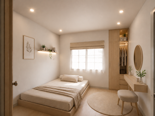 For sale 2 bedrooms townhouse in Ban Bueng, Chonburi