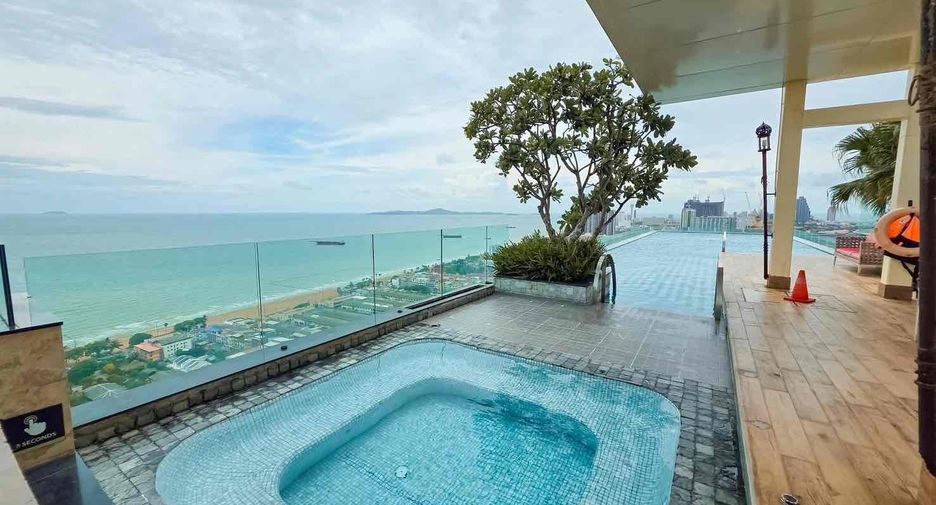 出租 1 卧室 公寓 在 Jomtien, 芭提雅