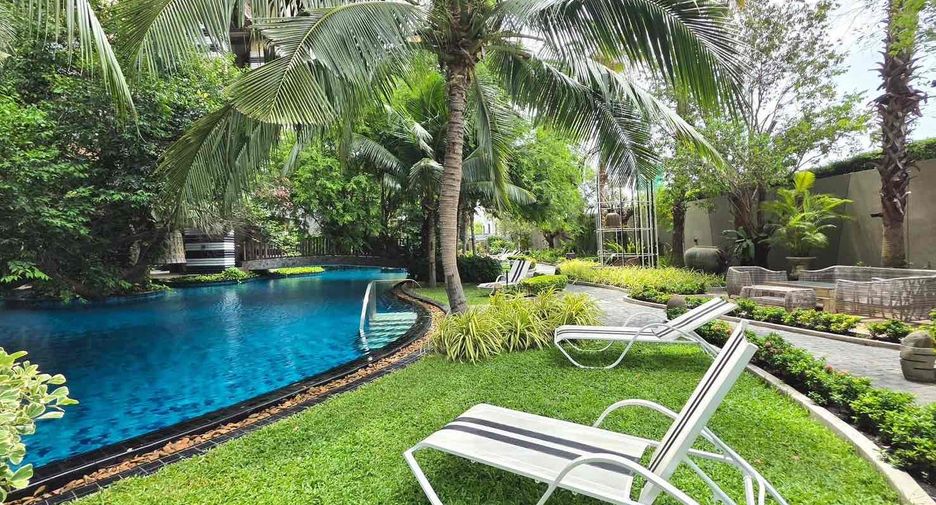 出租 1 卧室 公寓 在 Jomtien, 芭提雅