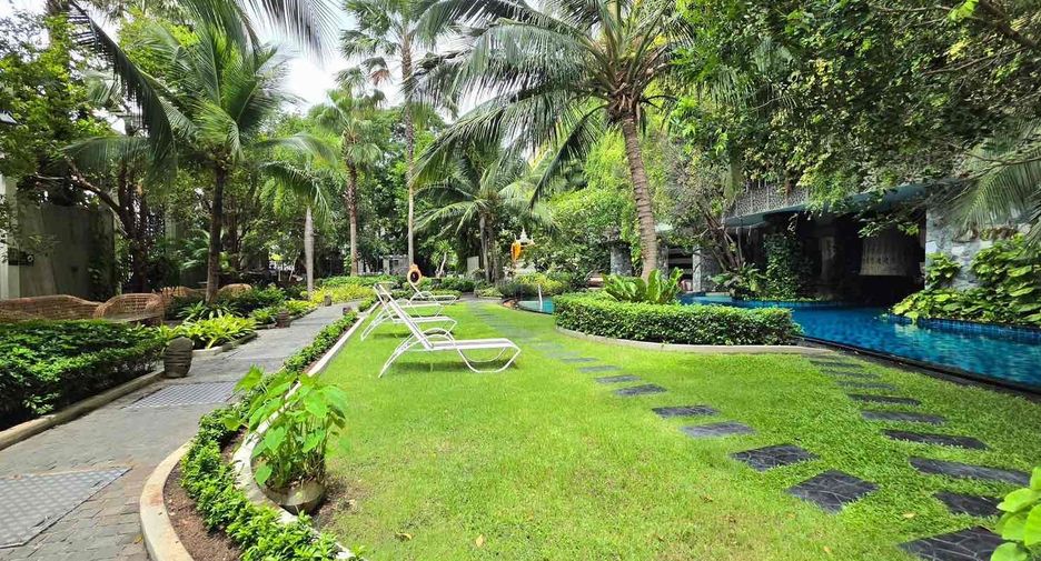 出租 1 卧室 公寓 在 Jomtien, 芭提雅