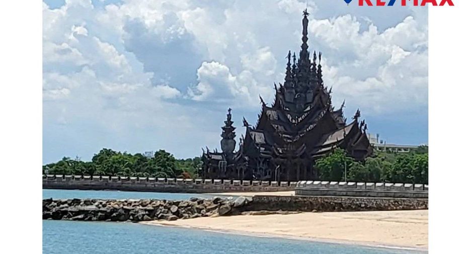 Wohnung zum Kauf mit 1 Zimmer in Bang Lamung, Chonburi