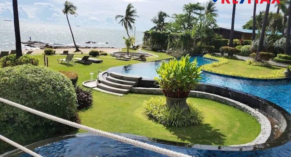 Wohnung zum Kauf mit 1 Zimmer in Bang Lamung, Chonburi
