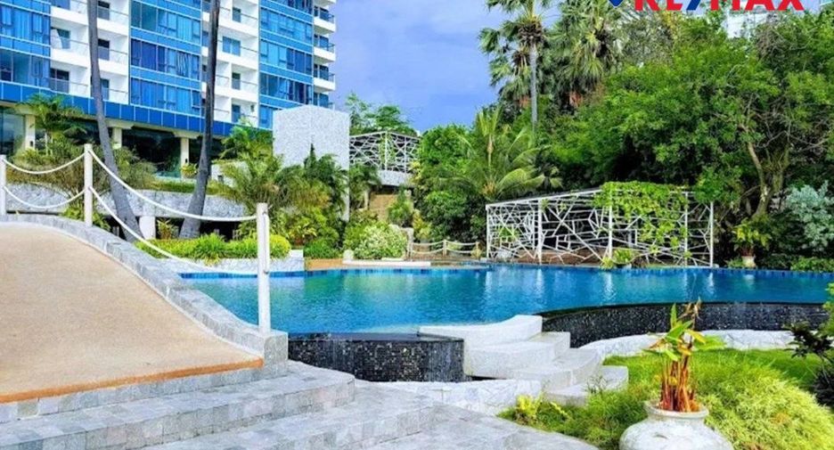 Wohnung zum Kauf mit 1 Zimmer in Bang Lamung, Chonburi