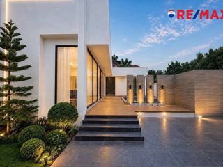 For Rent 3 Bedroom House In Bang Lamung, Chonburi