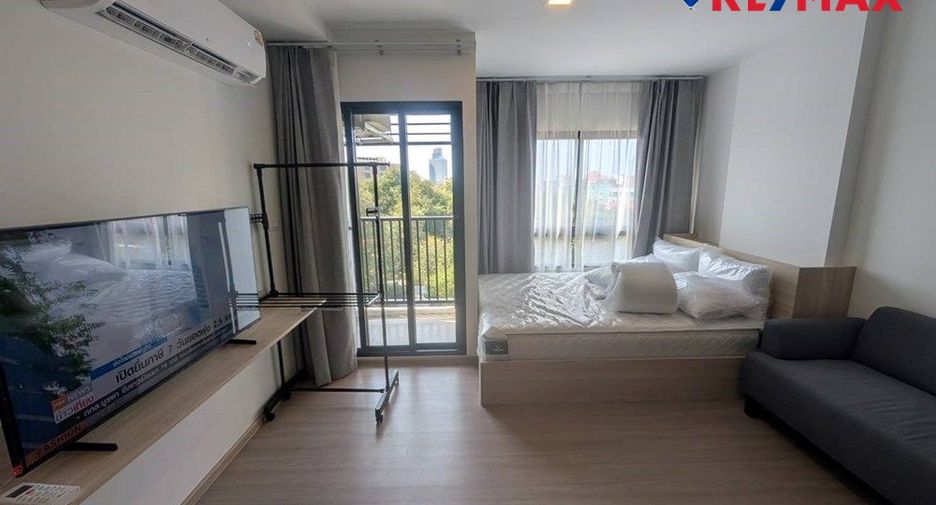 Wohnung zum Kauf mit 1 Zimmer in Bang Lamung, Chonburi