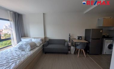 Wohnung zum Kauf mit 1 Zimmer in Bang Lamung, Chonburi