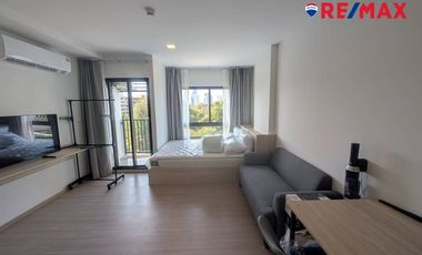 Wohnung zum Kauf mit 1 Zimmer in Bang Lamung, Chonburi