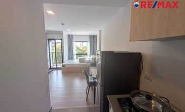 Wohnung zum Kauf mit 1 Zimmer in Bang Lamung, Chonburi