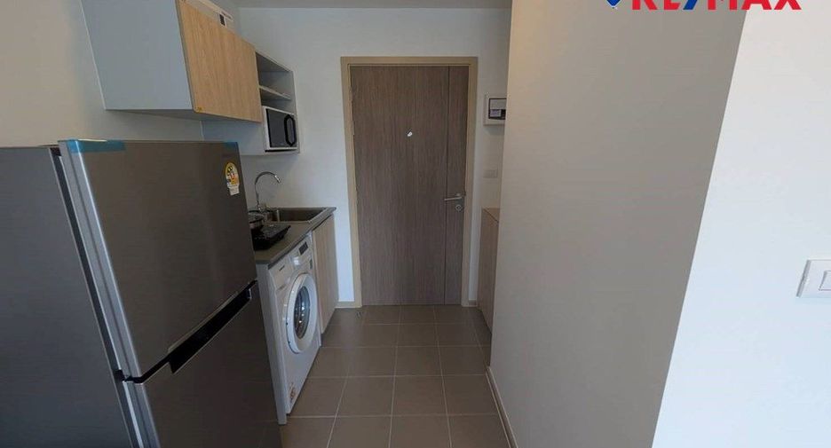 Wohnung zum Kauf mit 1 Zimmer in Bang Lamung, Chonburi