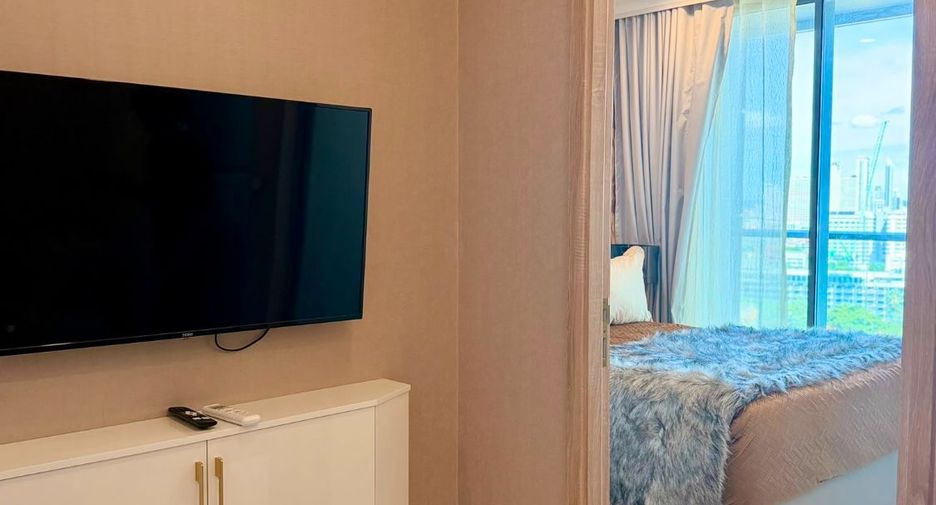 À louer 1 chambre condo à Jomtien, Pattaya