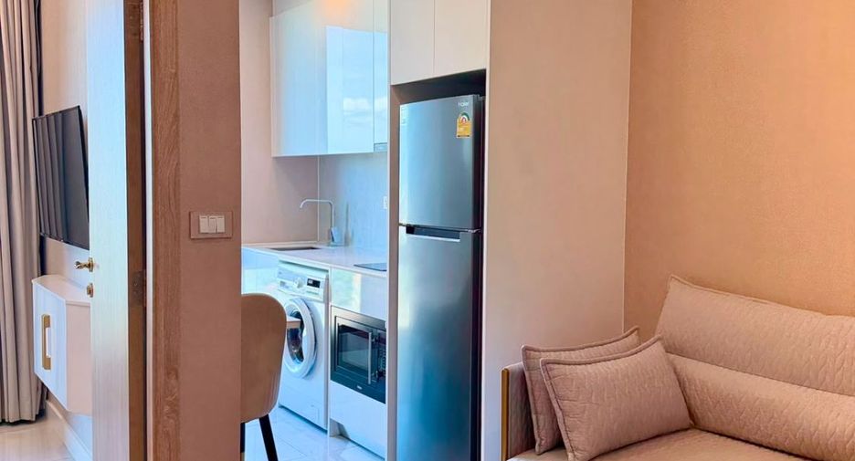 À louer 1 chambre condo à Jomtien, Pattaya