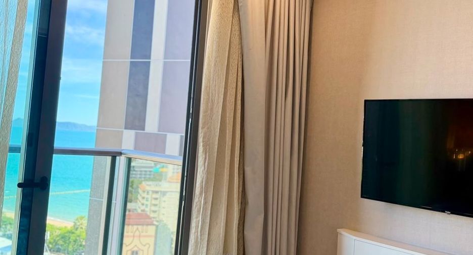 À louer 1 chambre condo à Jomtien, Pattaya